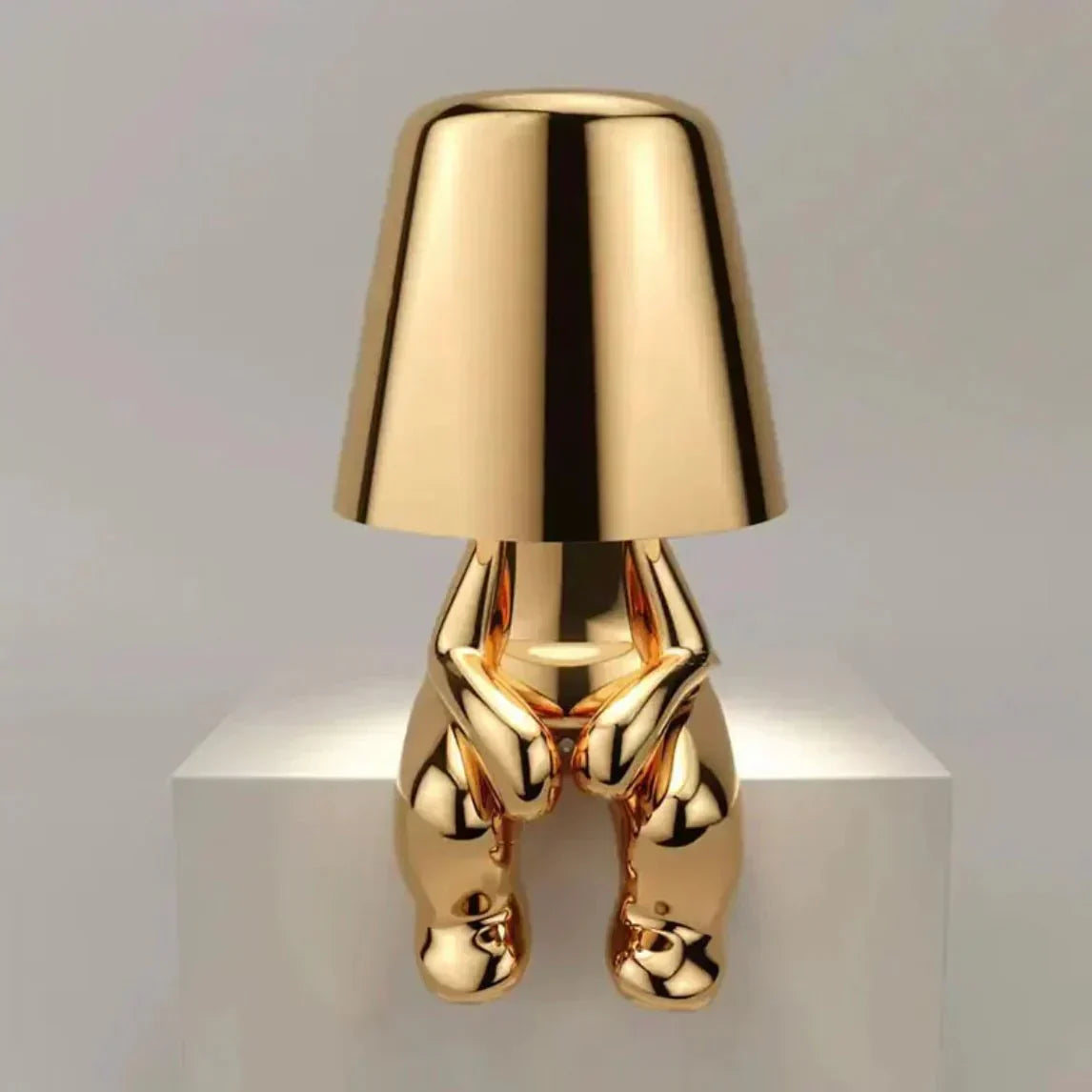Skorter | Rehabilitate Table Lamp