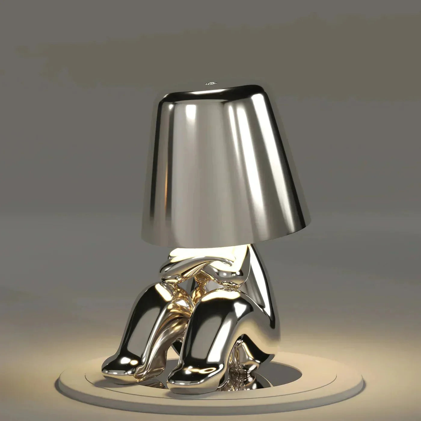 Skorter | Rehabilitate Table Lamp