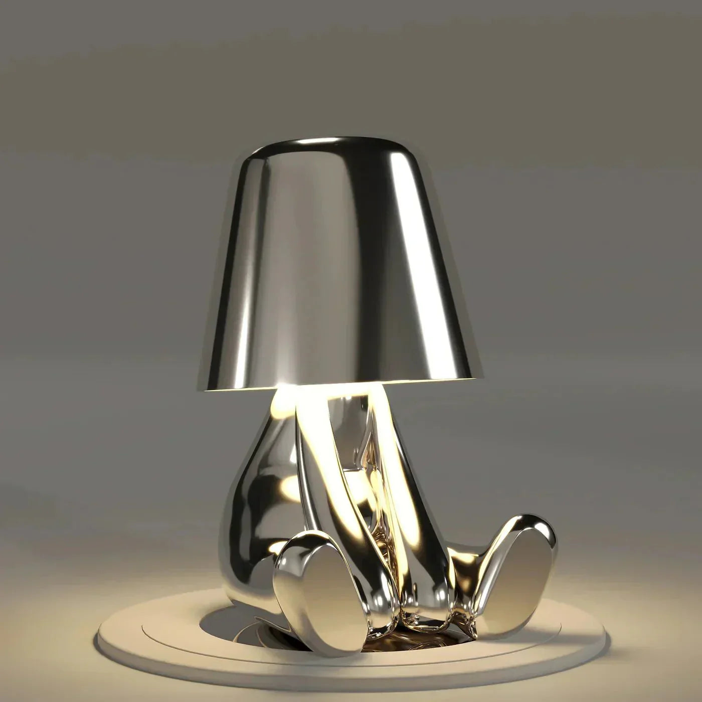 Skorter | Rehabilitate Table Lamp
