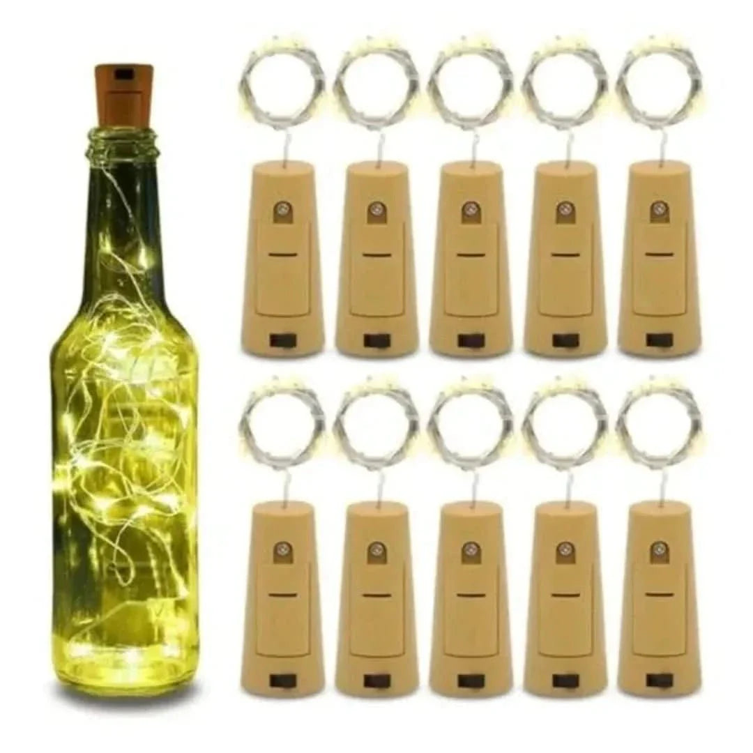 Skorter | Bottle Light | Led String Lighting