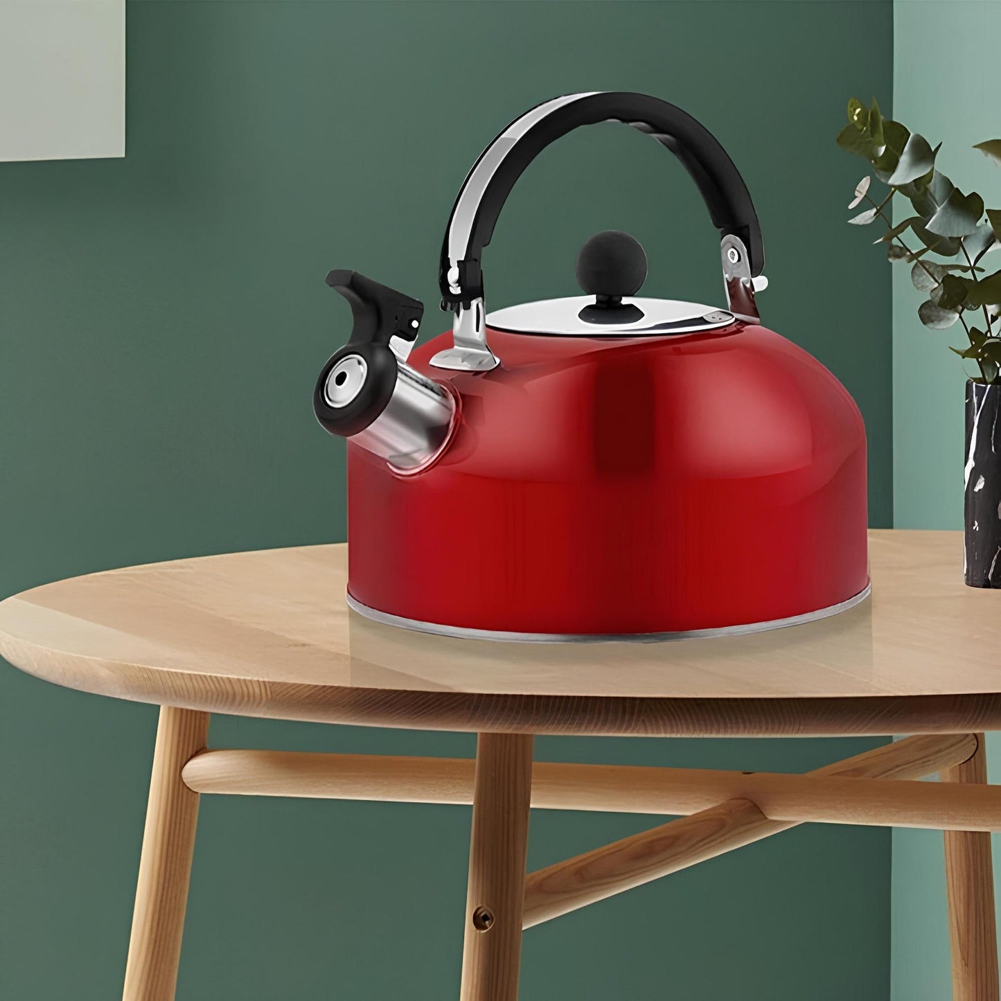 Skorter with spout container