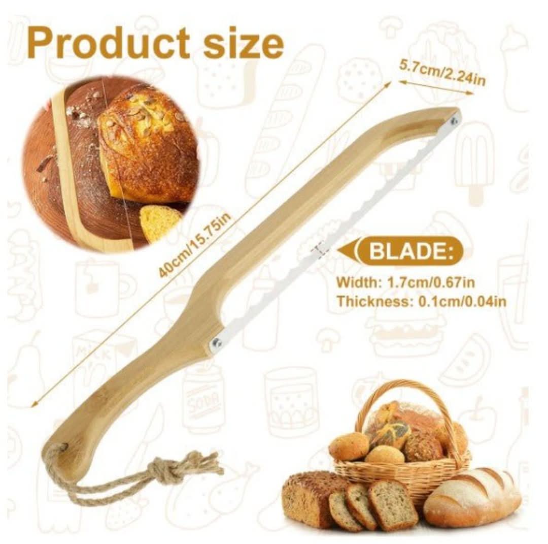 Skorter | Breadly | Bread knife