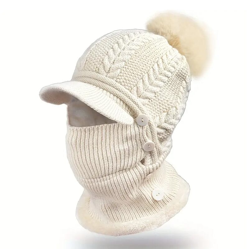Skorter | Breathable Winter Thermal Balaclava Hat
