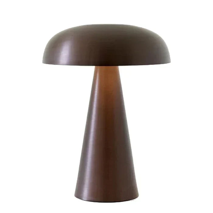 Skorter | Stylish Portable Table Lamp - ShroomLite