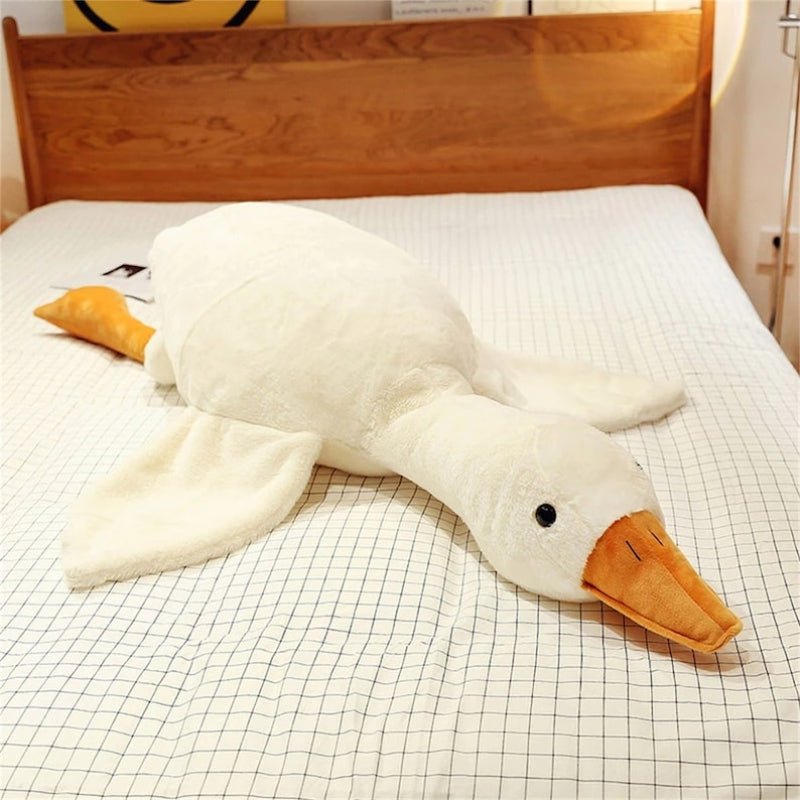Bruce The Goose Giant Weighted Plush Toy - SKØRTER