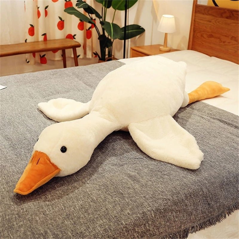Bruce The Goose Giant Weighted Plush Toy - SKØRTER