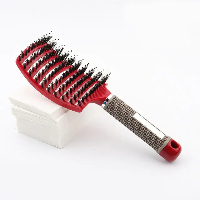 Skorter | Scalp Massage Hair Brush