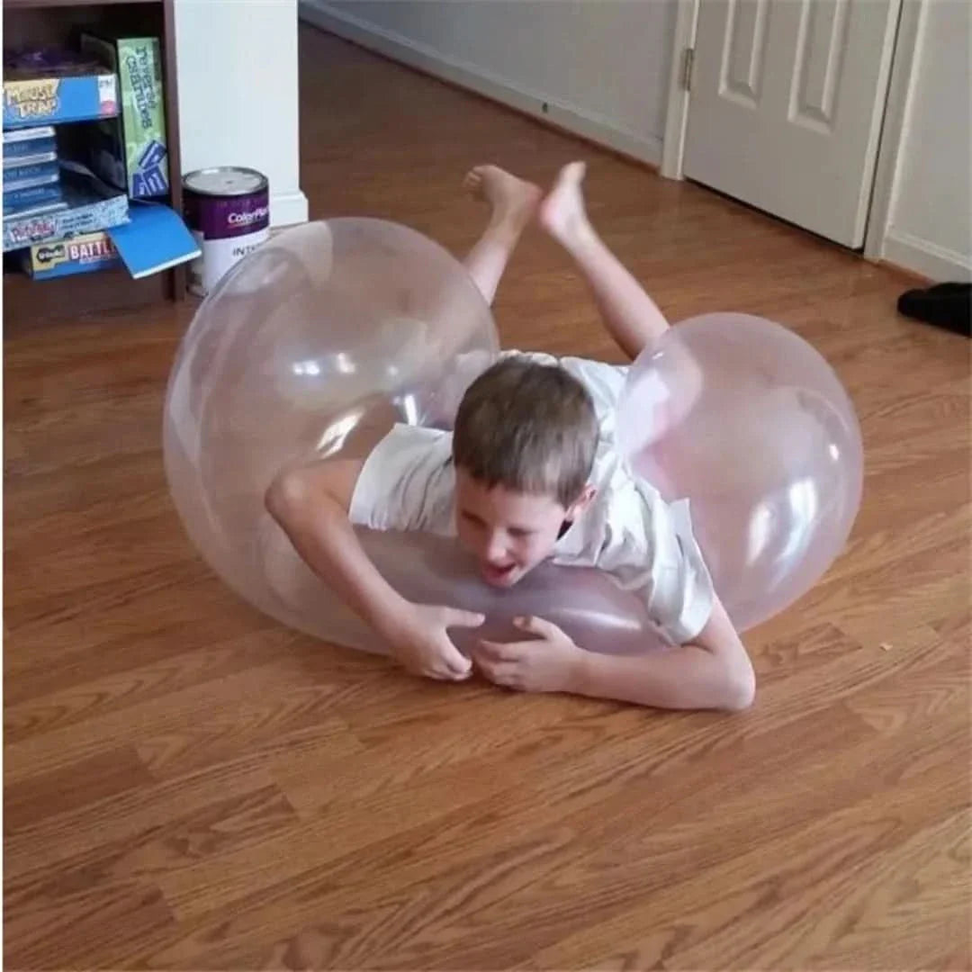 Skorter | Bubble Ball | Inflatable And Tear Resistant