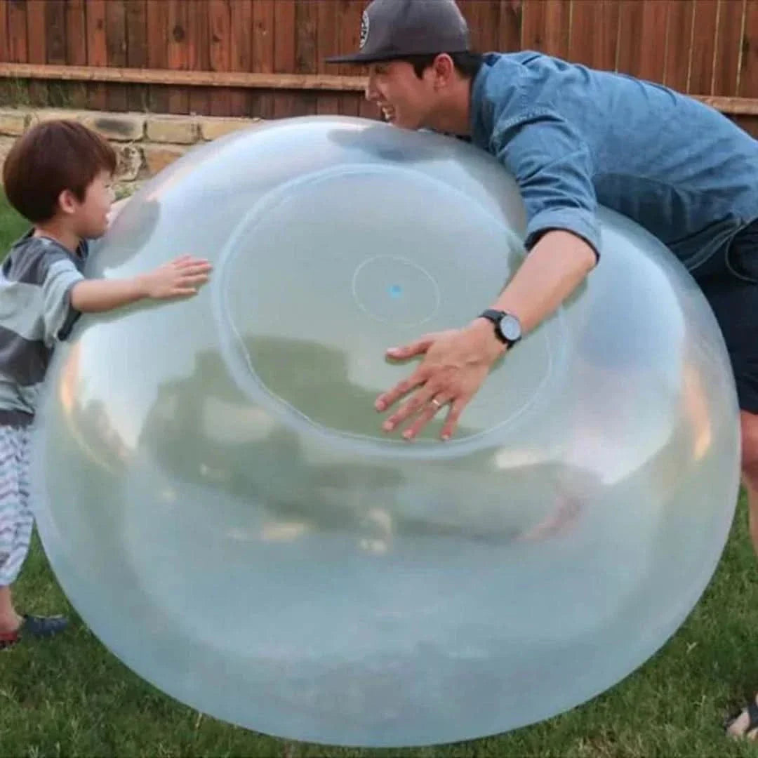 Skorter | Bubble Ball | Inflatable And Tear Resistant