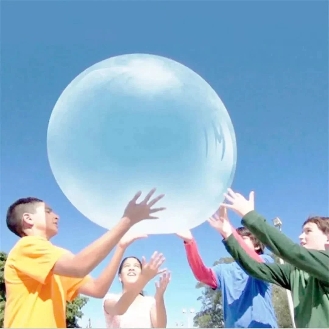 Skorter | Bubble Ball | Inflatable And Tear Resistant