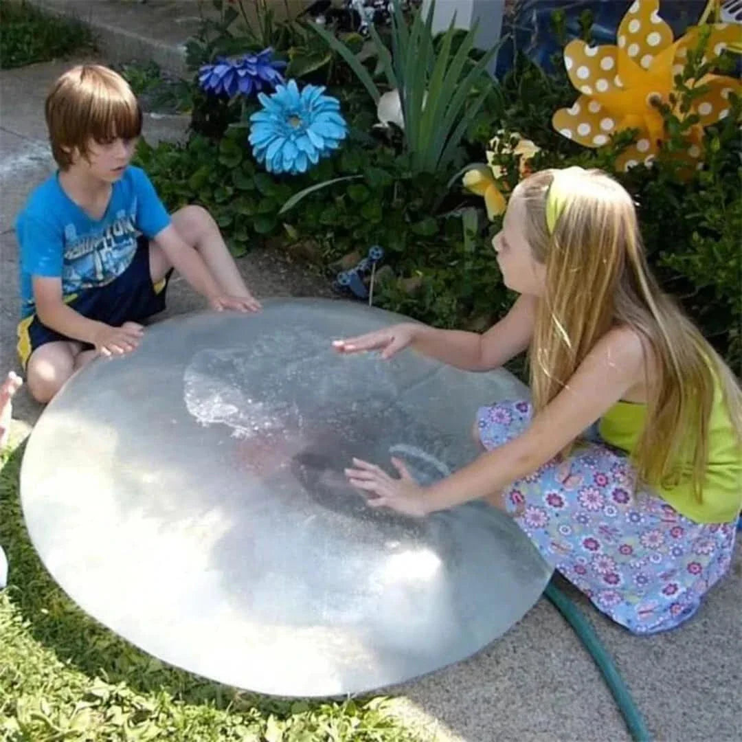 Skorter | Bubble Ball | Inflatable And Tear Resistant