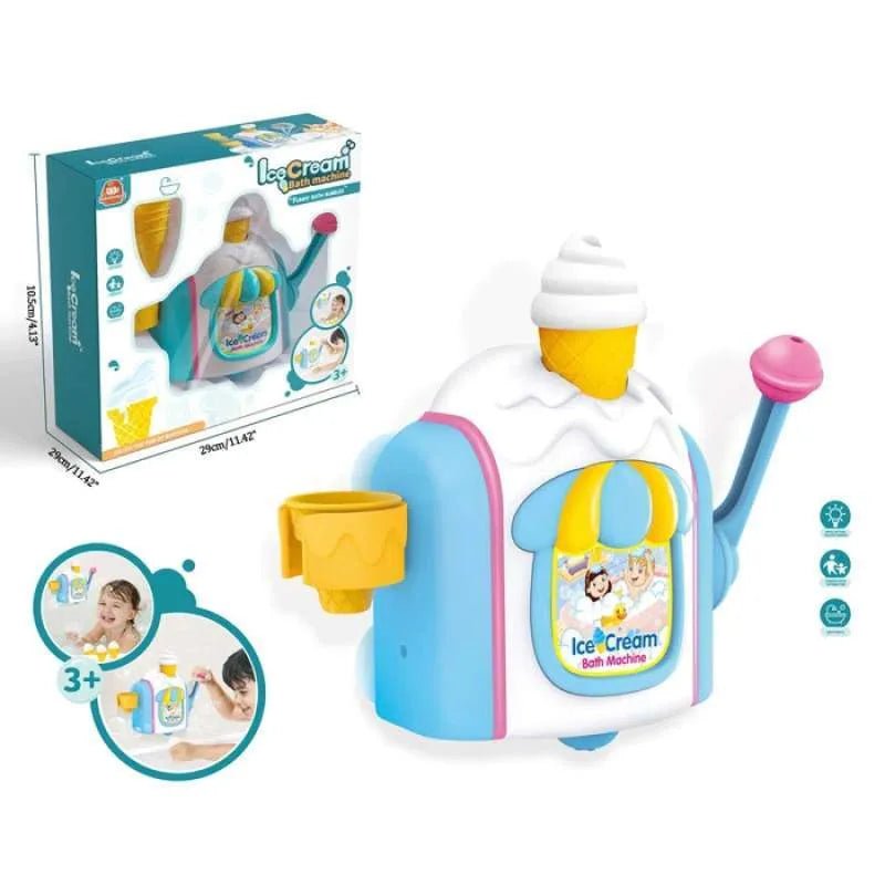 Skorter | BubblyBop – Children’s Foam Bath Soap Dispenser