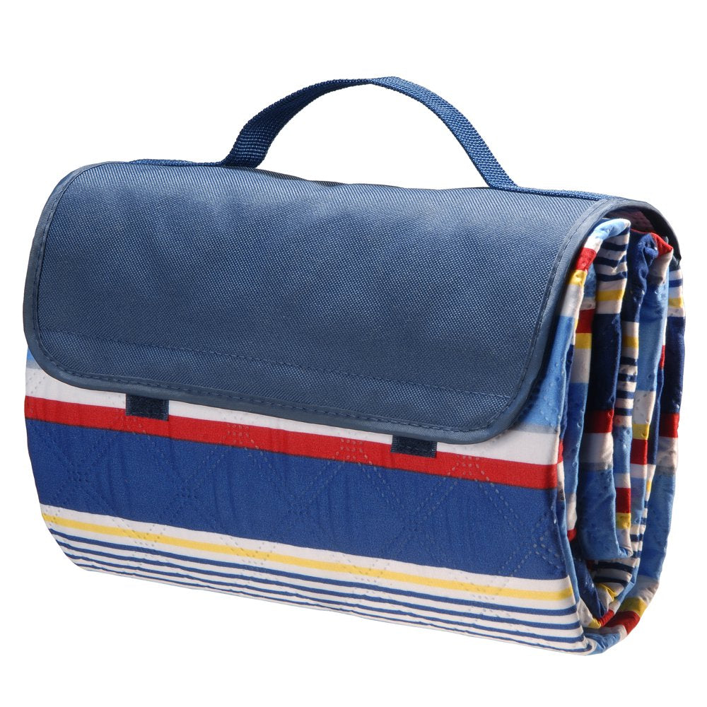 Skørter | Roll-up Travel Blanket 59" x 53"