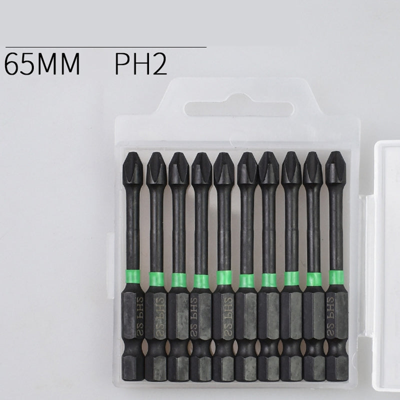 Skorter | Cross Impact Screwdriver Bits Set