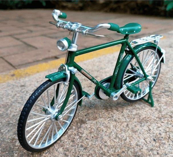 Skorter |  Bicycle Model Scale DIY