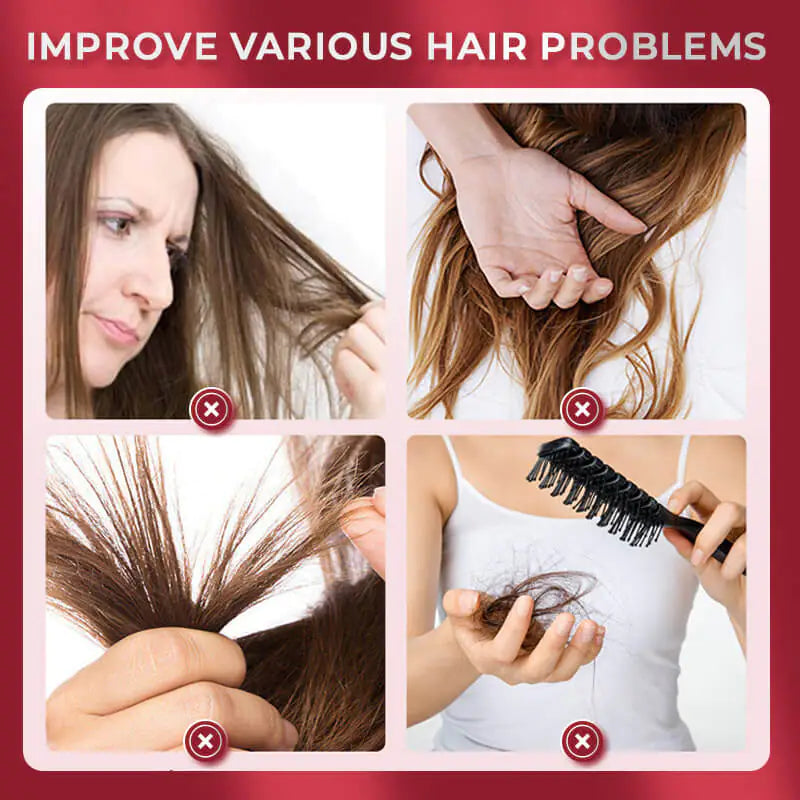 Skorter | Keratin Hair Solution