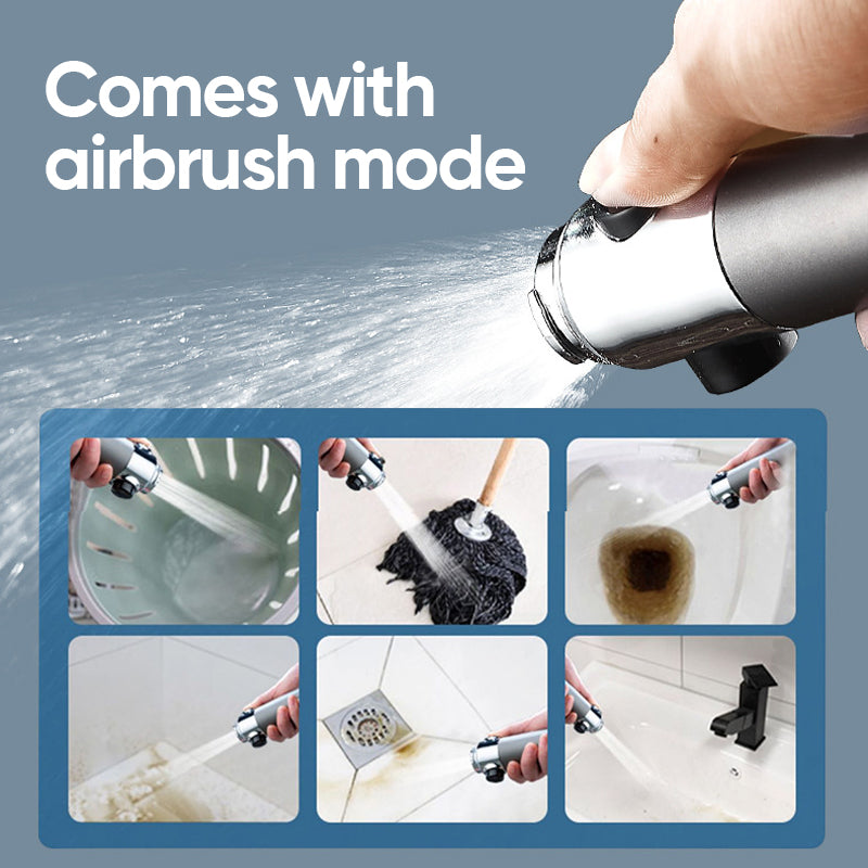 Skorter | Multi-functional High Pressure Shower Head Set