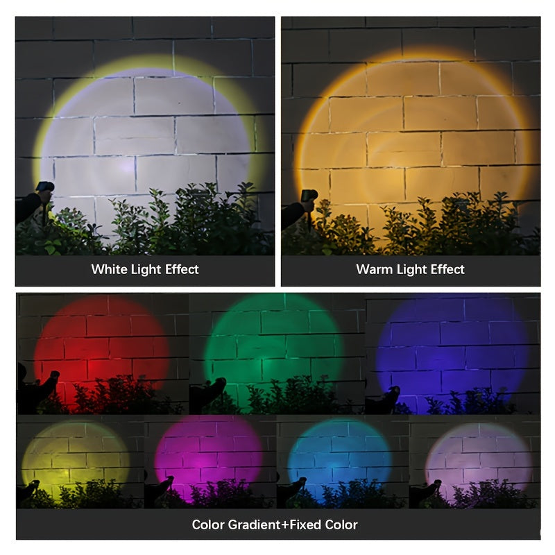 Skorter | LumiSpot - Solar LED Lighting for Garden and Landscape