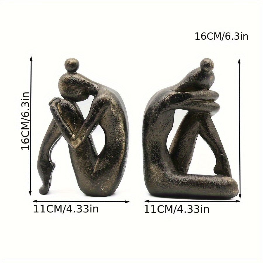 Skorter | AnimeGirl - Hair Yoga Holders - Suitable for Home and Office Decor