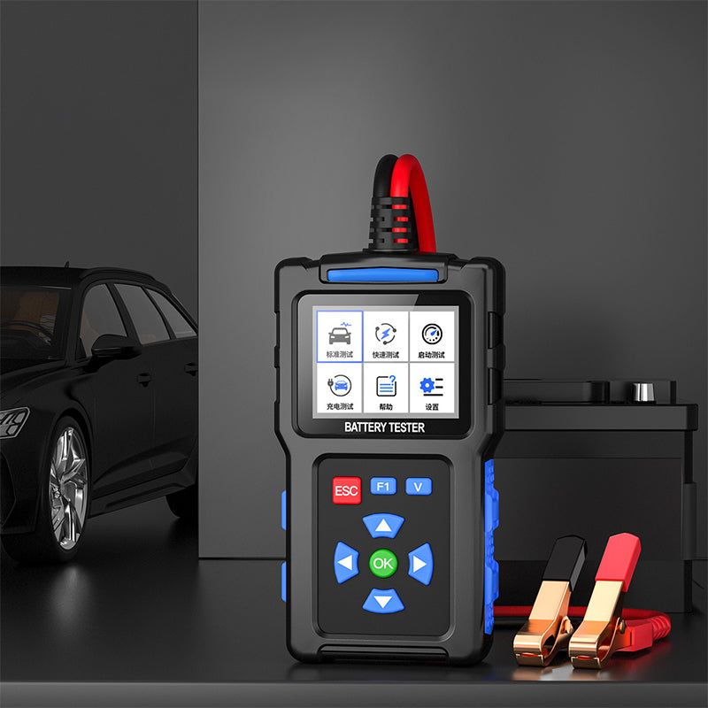 Skorter | BT100 12V Car Battery Load Tester