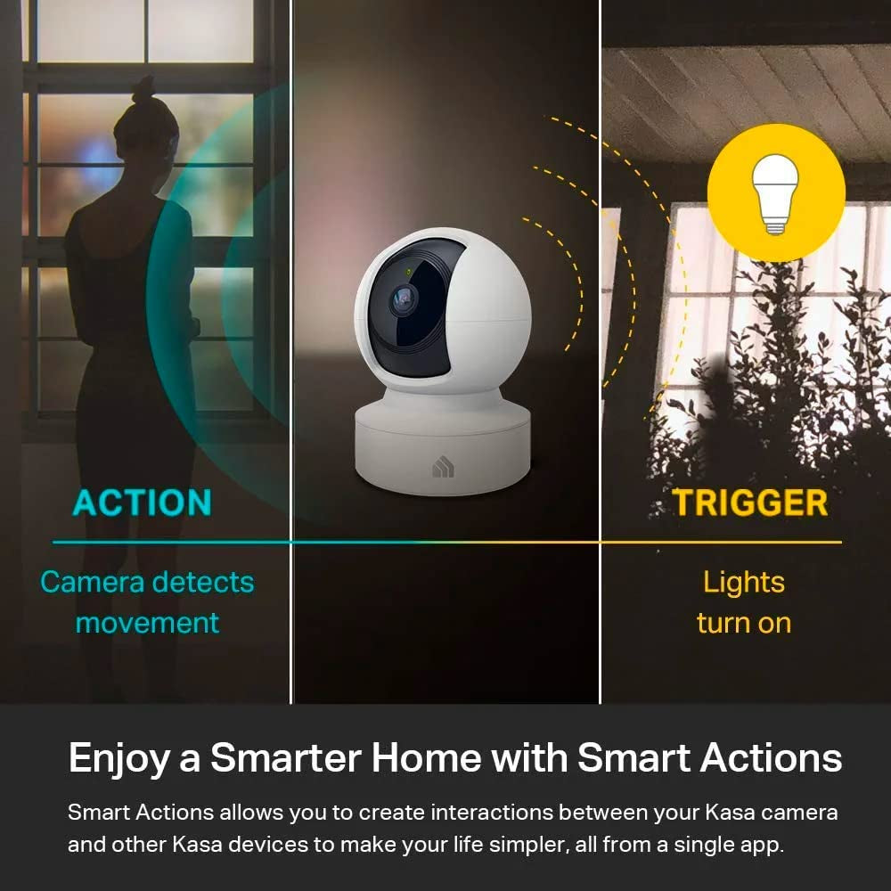 Skorter | 1080p HD Dog Camera 2.4GHz with Night Vision