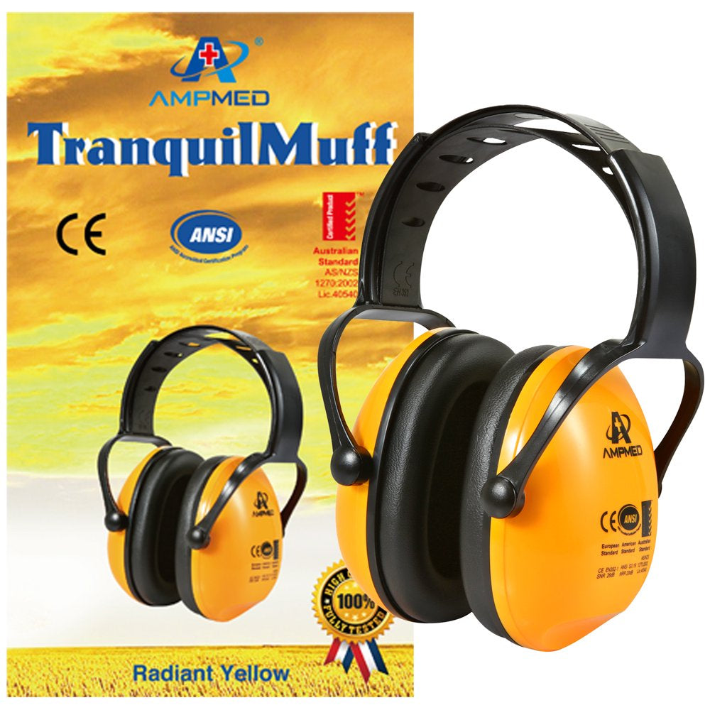 Skorter | Hearing protection Ear muffs