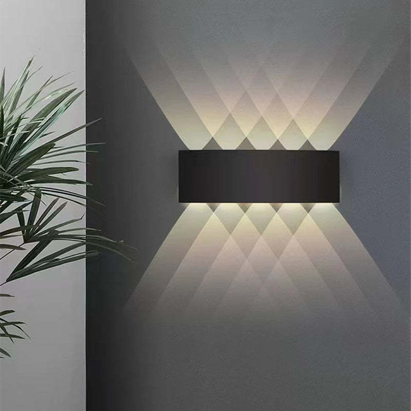 Skorter | Outdoor Waterproof Aluminum LED Wall Light