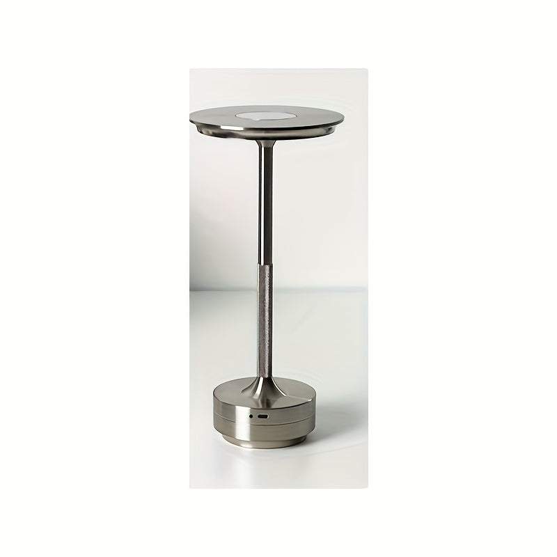 Skorter | LumiTaf - LED Bedroom Table Lamp With USB And Touch Control