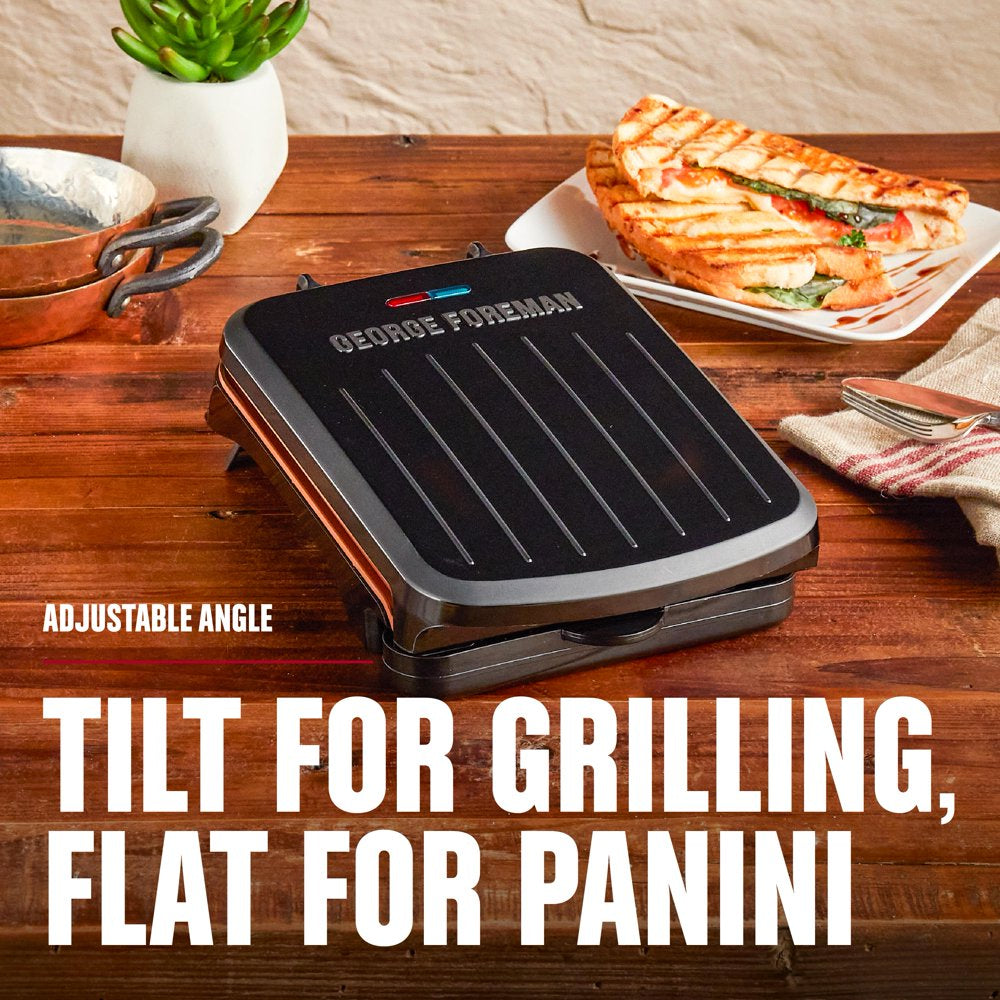 Skørter | Electric Indoor Grill and Panini Press