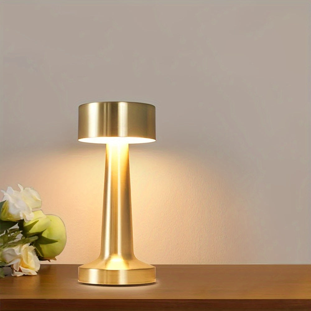 Skorter | LuxeGlow - Thread lamp with 3 colors and touch dimming