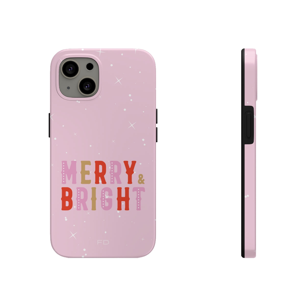 Skorter | & Bright Tough Case for iPhone with Wireless Charging