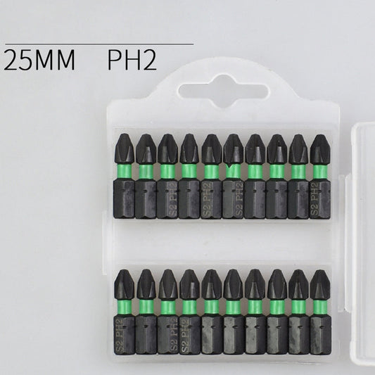 Skorter | Cross Impact Screwdriver Bits Set