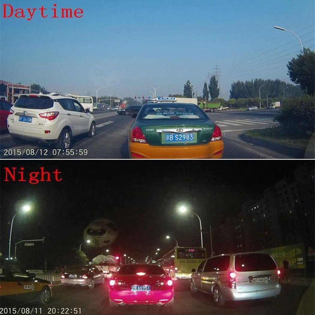 Skorter | Car DVR Rearview Mirror Video Recorder