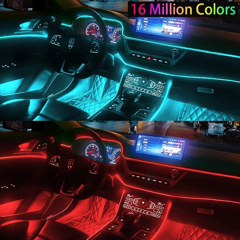 Skorter | Car LED Strip Ambient Light Kit