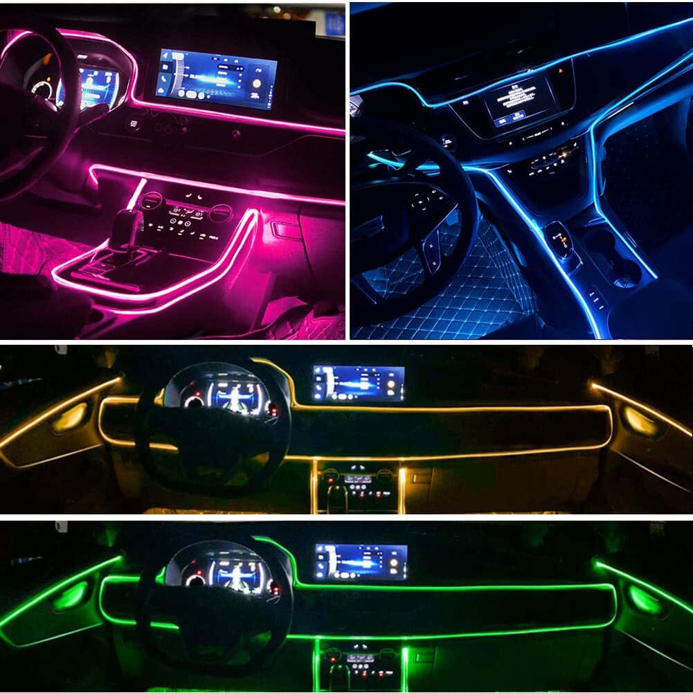 Skorter | Car LED Strip Ambient Light Kit