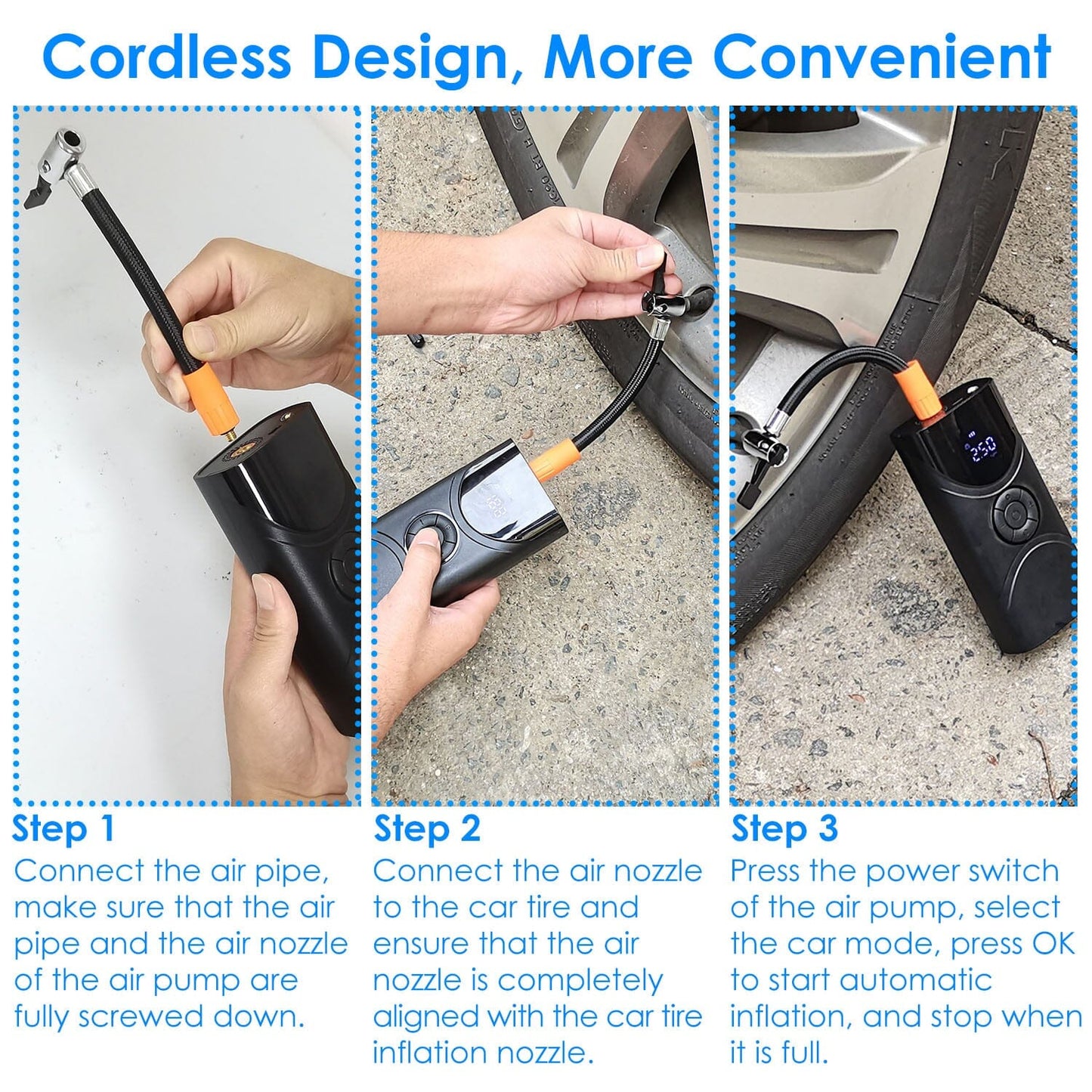 Skorter | Image Tire Pump