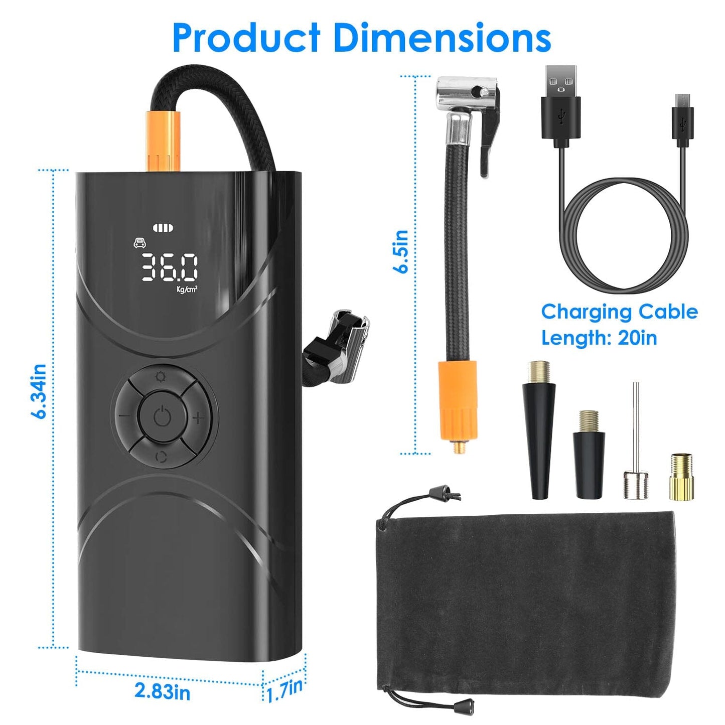 Skorter | Image Tire Pump