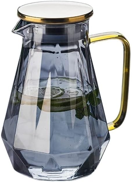 Skorter water glass heat resistant