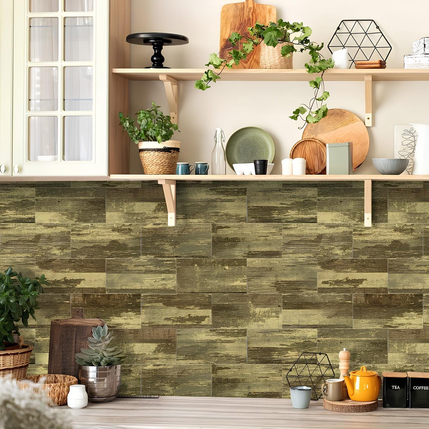 Skorter adhesive pattern three