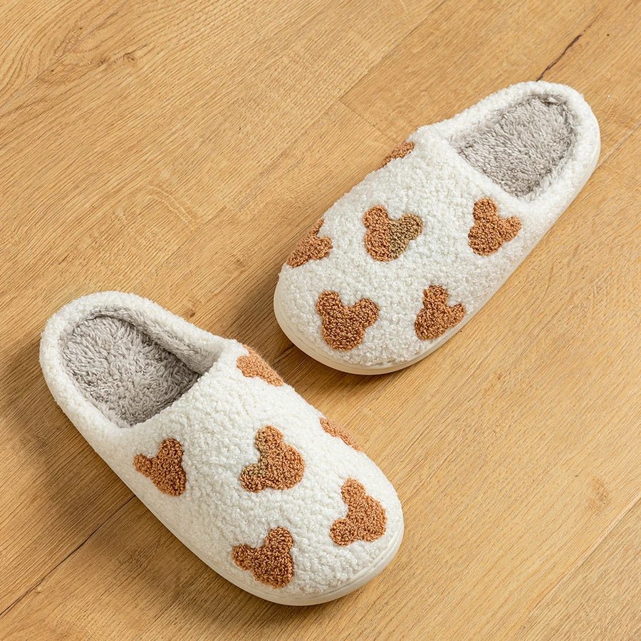 Skorter | Cartoon Slippers