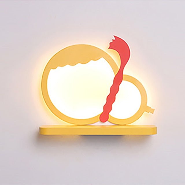 Skorter | ComixBeam - LED Wall Shelf Light