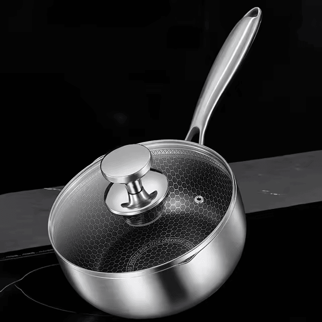 Skorter chrome with sloping noses