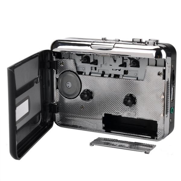 Skorter | Cassette Tape Player Convert to MP3 WAV Converter