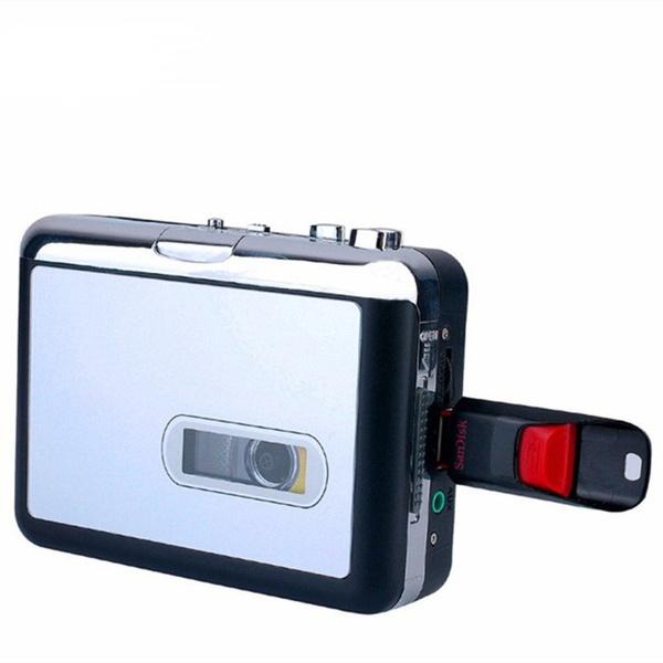 Skorter | Cassette Tape Player Convert to MP3 WAV Converter