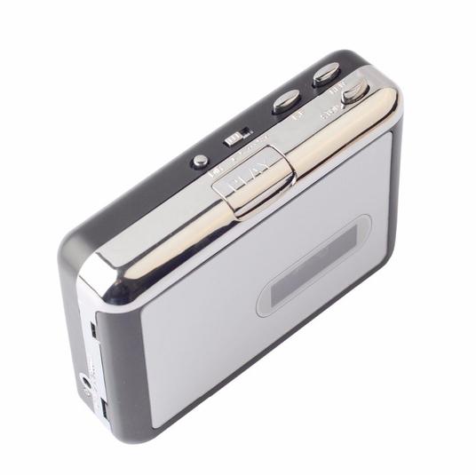 Skorter | Cassette Tape Player Convert to MP3 WAV Converter