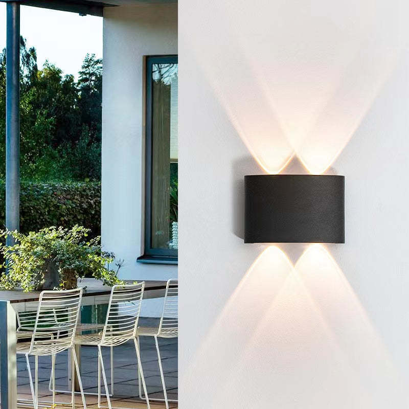 Skorter | Outdoor Waterproof Aluminum LED Wall Light