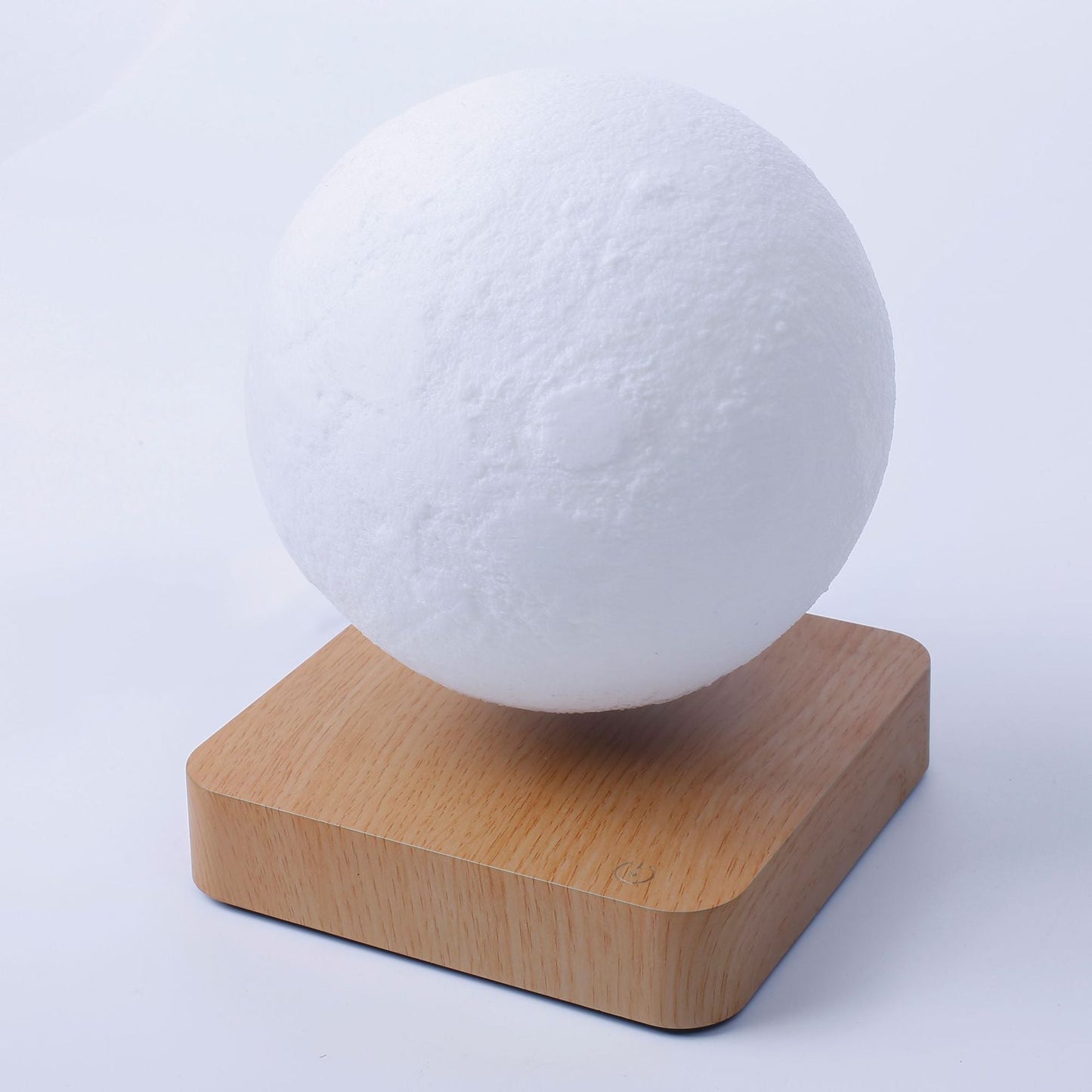 Skorter | 3D Magnetic Levitation Moon Lamp Night Light. Rotating Floating LED Moon Lamp