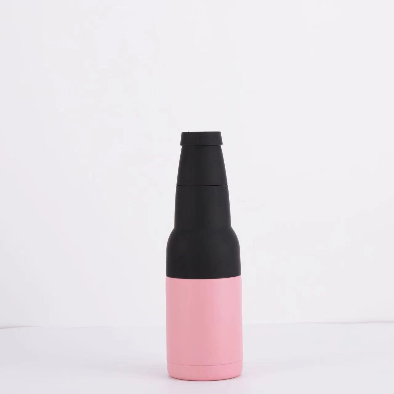 Skorter | Beer Bottle and Can Cooler with Beer Opener