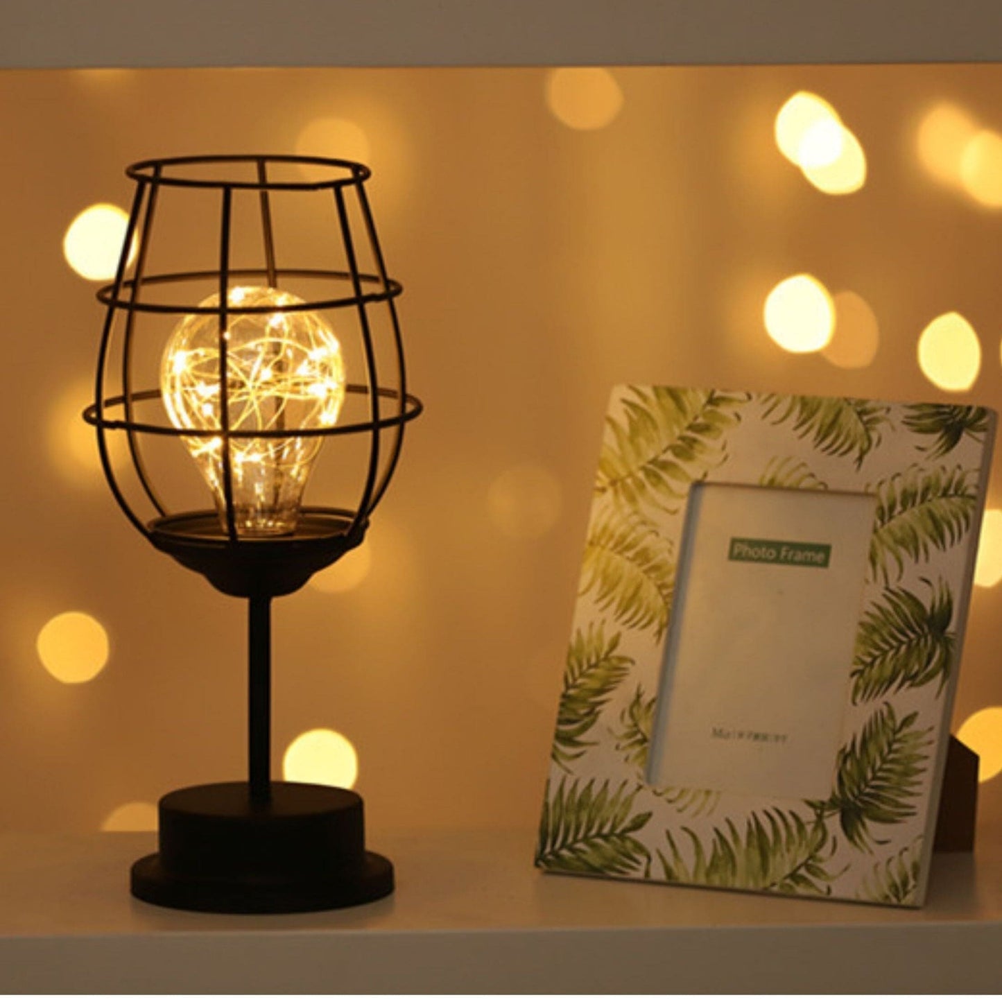 Skorter | NoirLume - Transform Your Room with the Elegant Eva Luxe NoirLume Table Lamp from LuxeLume