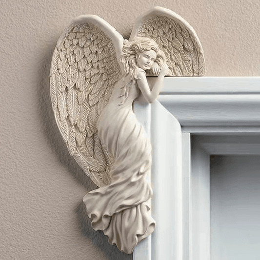 Skorter | Angel Wings Door Frame Decoration